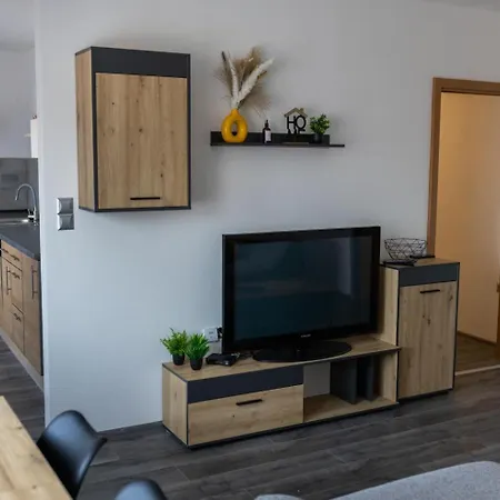 Apartman Tobi Kasperske Hory Exterior photo